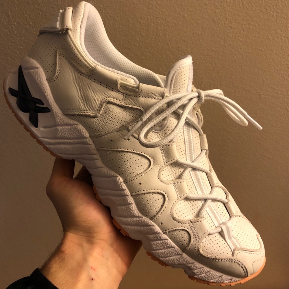 Ronnie Fieg x Asics Gel Mai ‘Salmon’